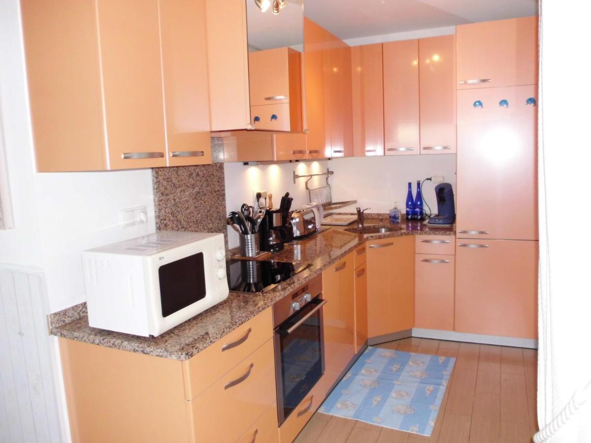 Appartement Arcachon Perreire Premiere Ligne Les Pieds Dans L Eau Vue Magnifique Sur Le Bassin Екстериор снимка