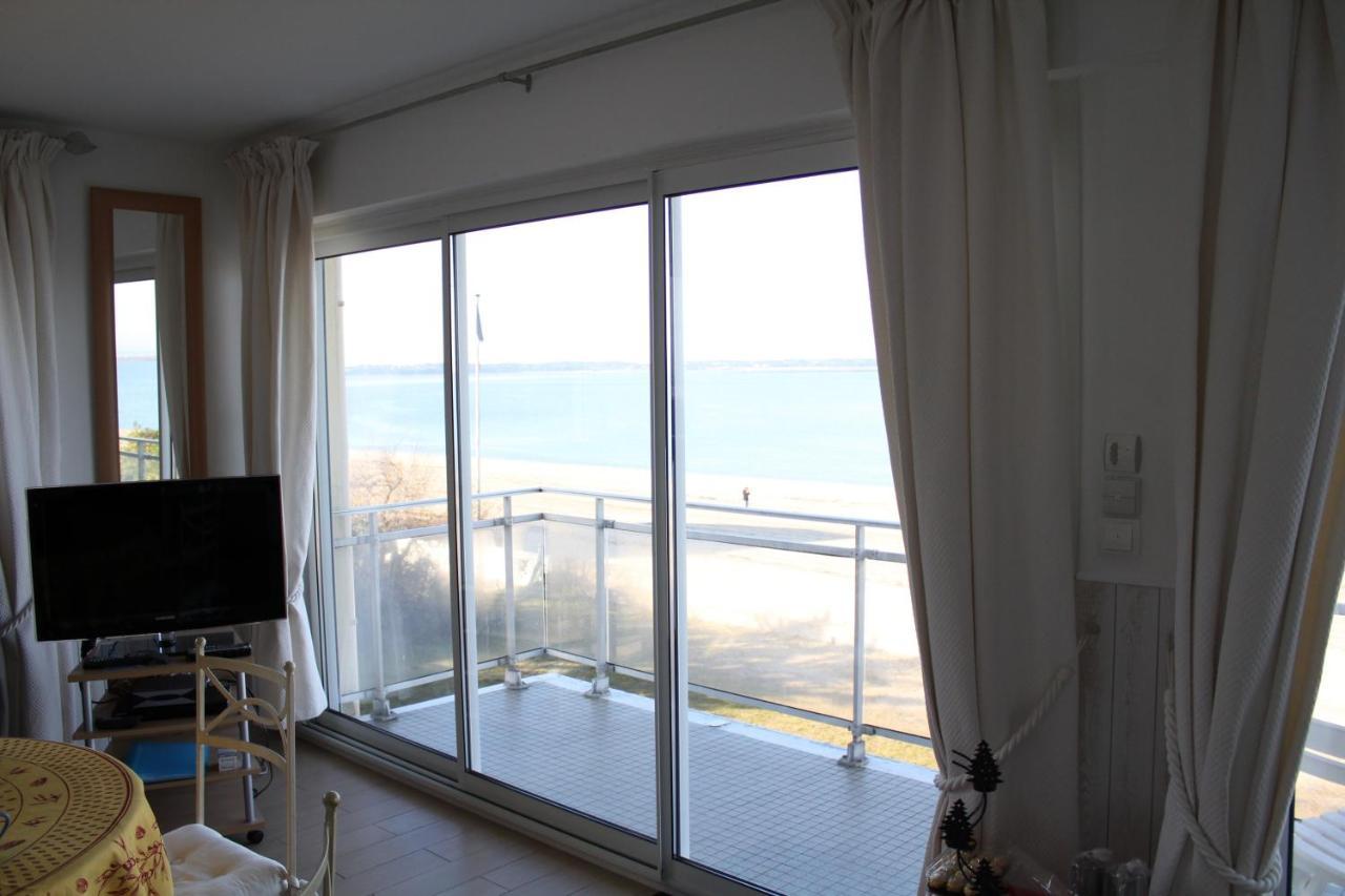 Appartement Arcachon Perreire Premiere Ligne Les Pieds Dans L Eau Vue Magnifique Sur Le Bassin Екстериор снимка