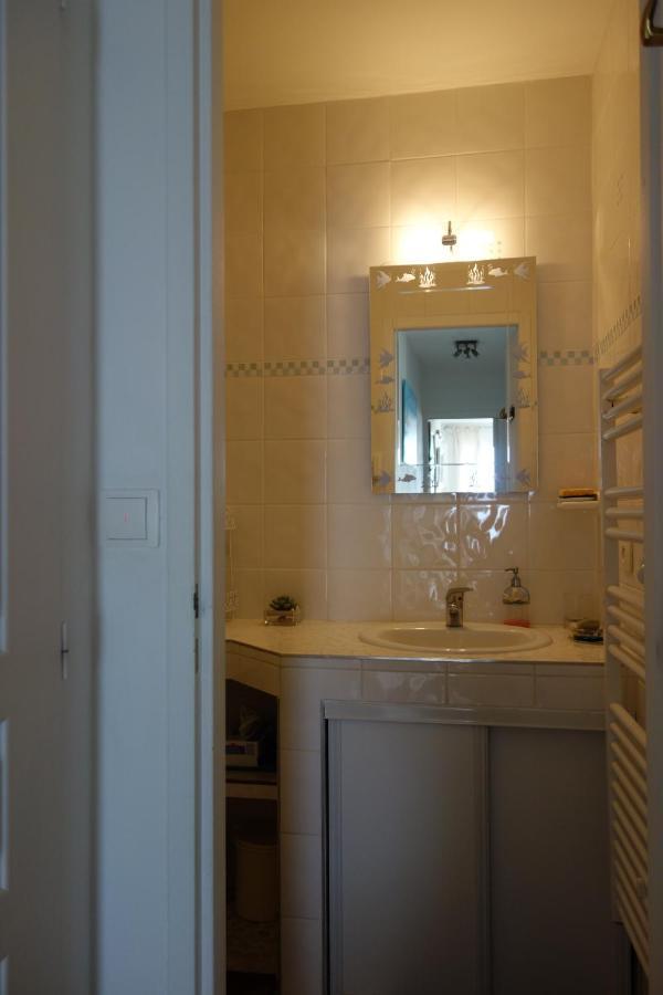 Appartement Arcachon Perreire Premiere Ligne Les Pieds Dans L Eau Vue Magnifique Sur Le Bassin Екстериор снимка