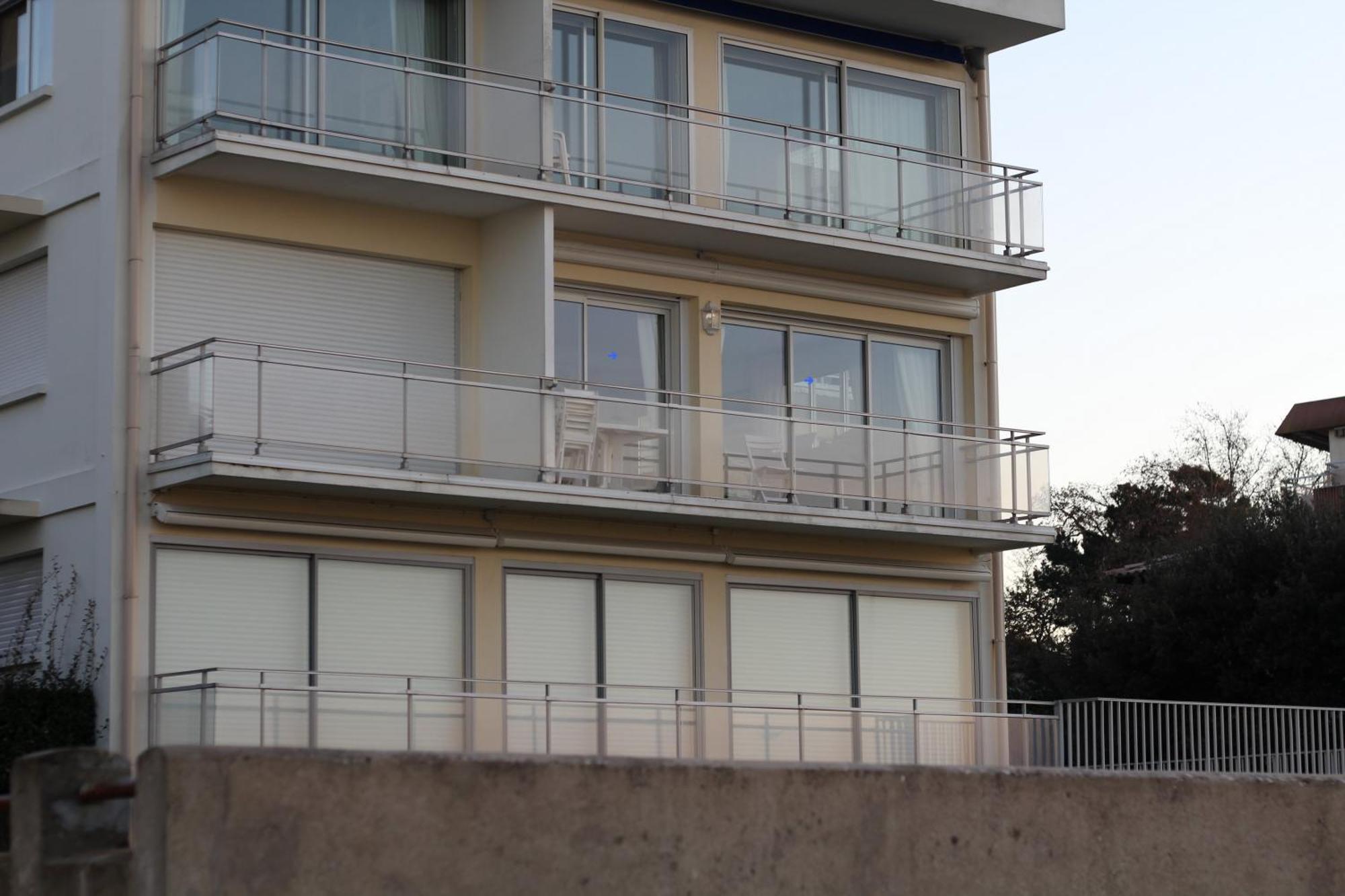 Appartement Arcachon Perreire Premiere Ligne Les Pieds Dans L Eau Vue Magnifique Sur Le Bassin Екстериор снимка